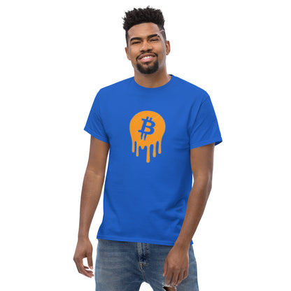 Bitcoin Drip Unisex T-Shirt