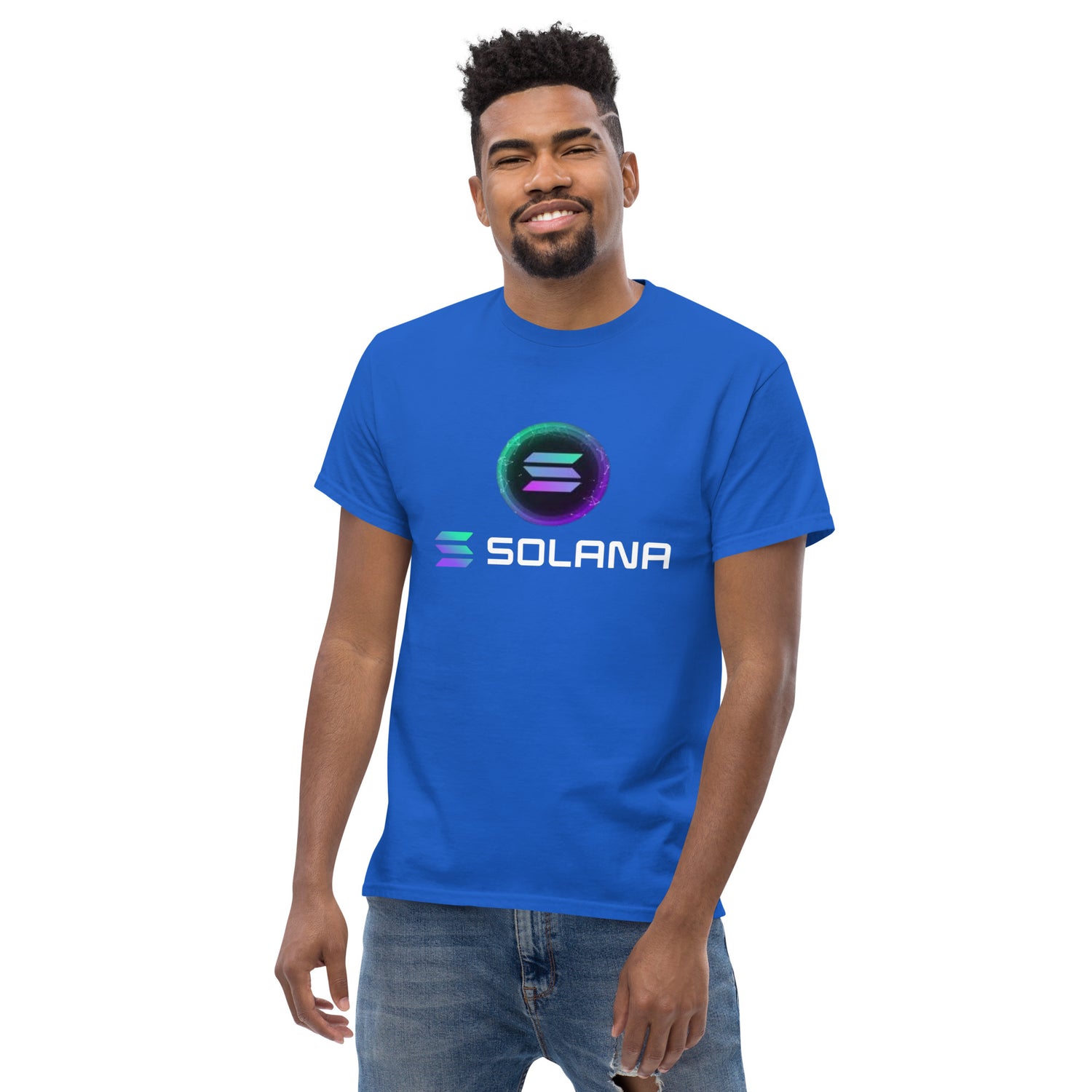 Solana O Unisex T-Shirt