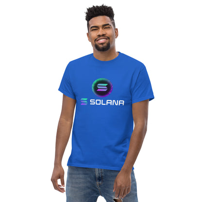 Solana O Unisex T-Shirt