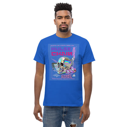 Pulsechain SkullCandy Unisex T-Shirt