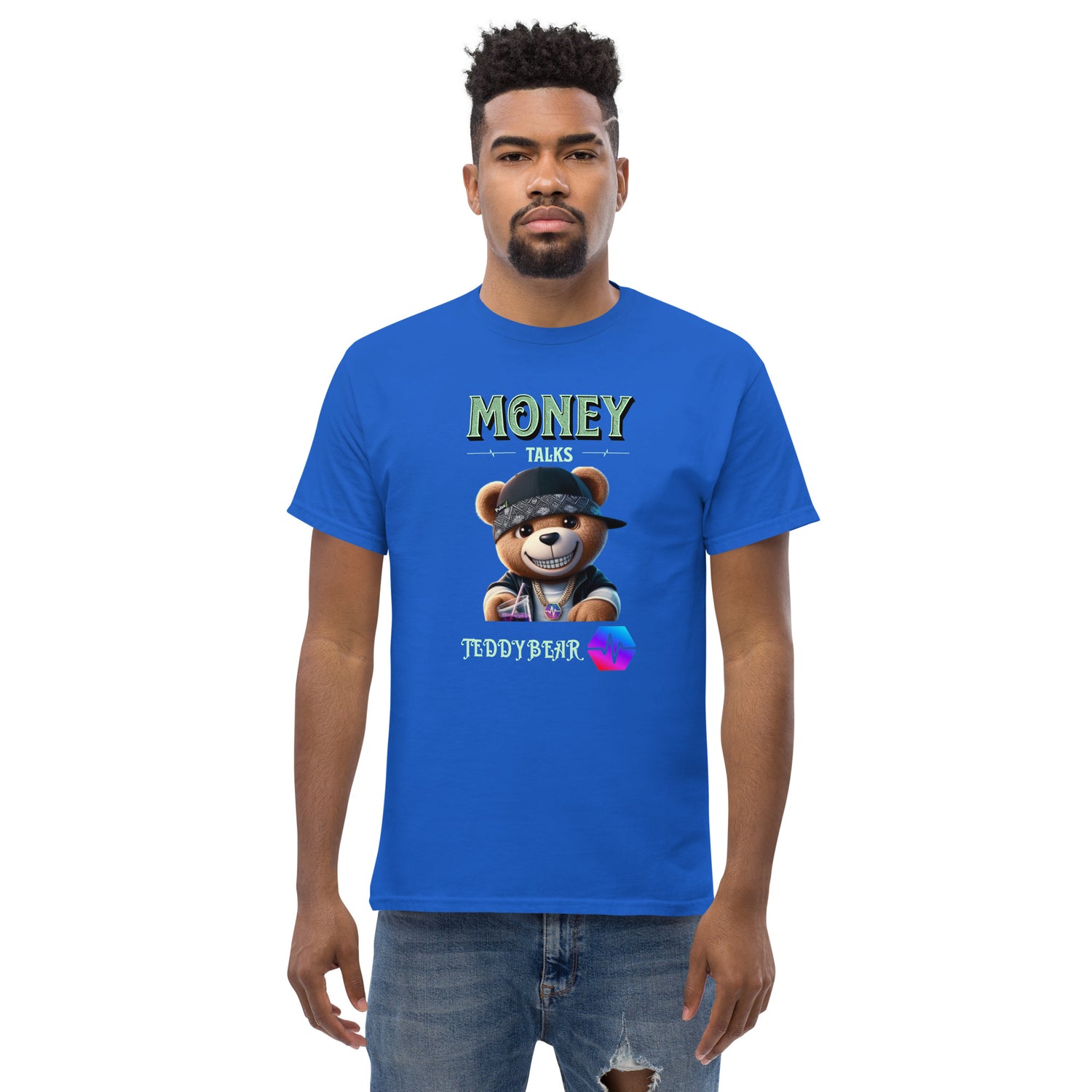 TeddyBear OG Unisex T-Shirt