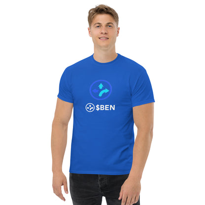 BEN Crypto Unisex T-Shirt