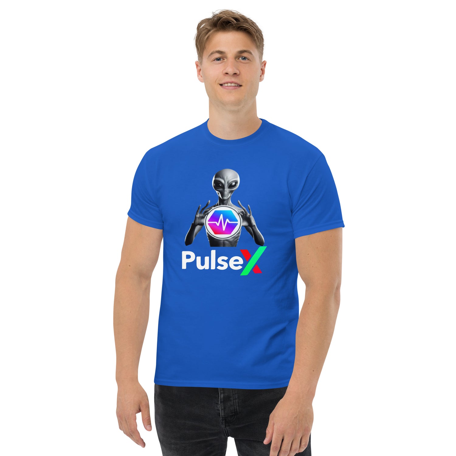 PulseX Cosmic Unisex T-Shirt