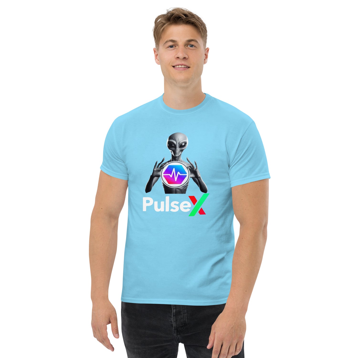 PulseX Cosmic Unisex T-Shirt