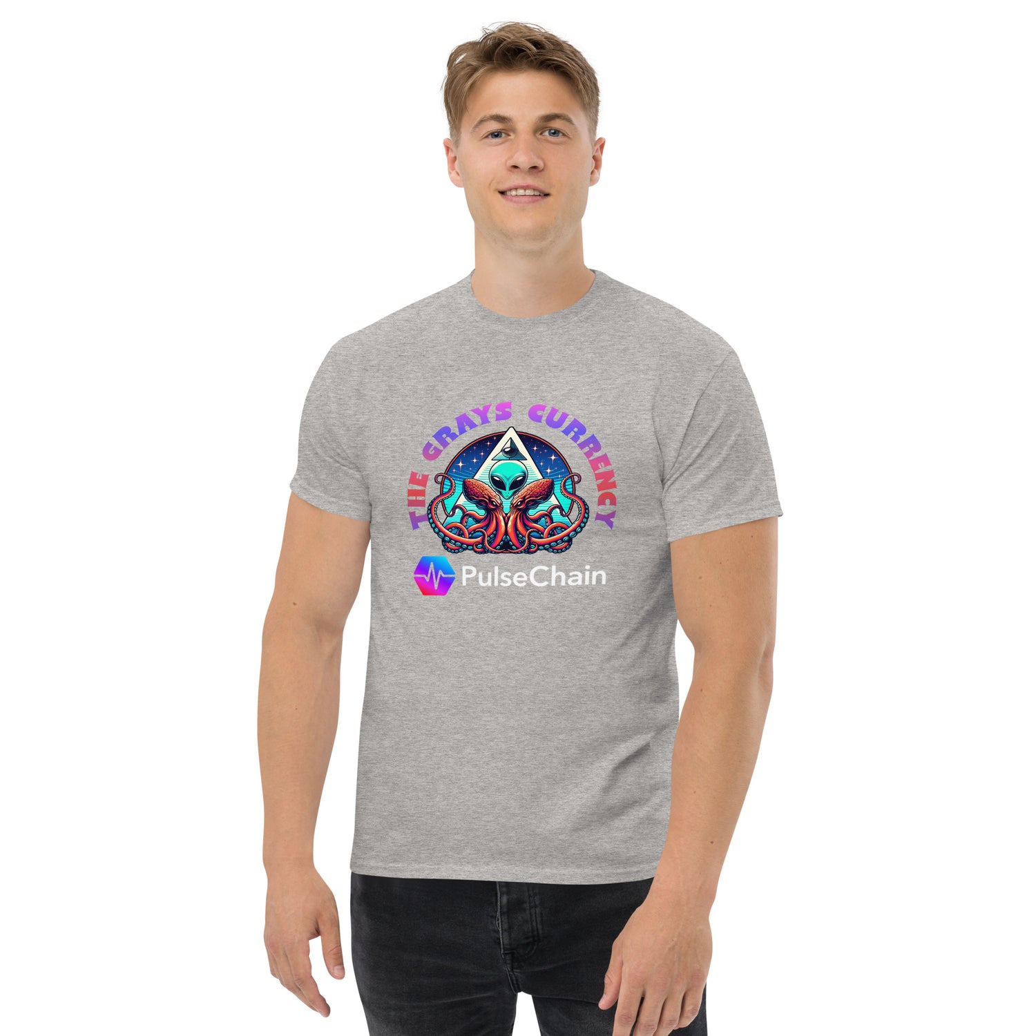 pTGC Grays Unisex T-Shirt