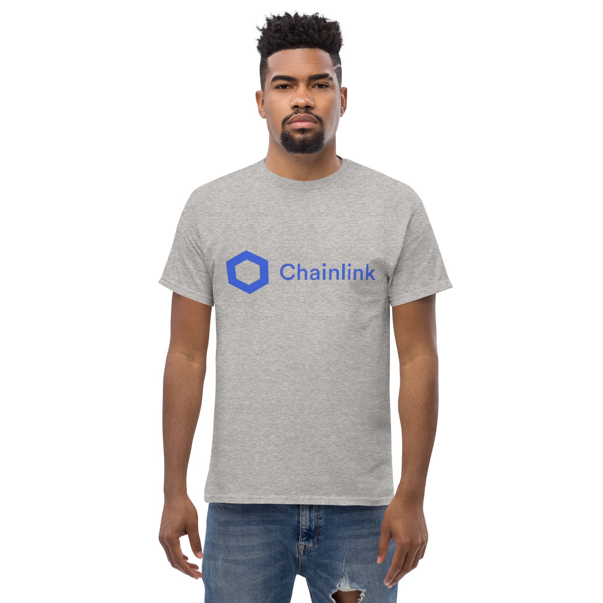 Chainlink Unisex T-Shirt