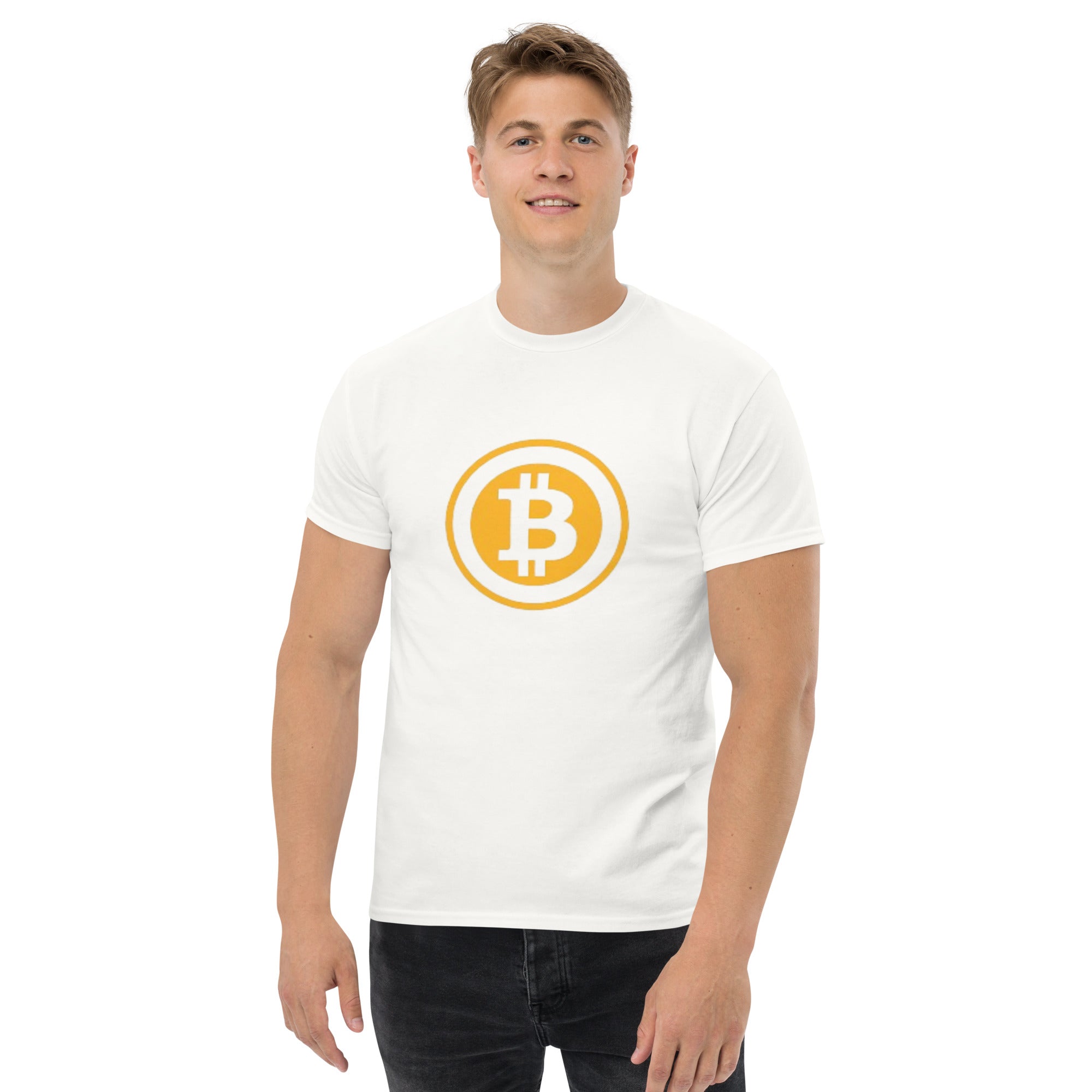 Bitcoin B Unisex T-Shirt
