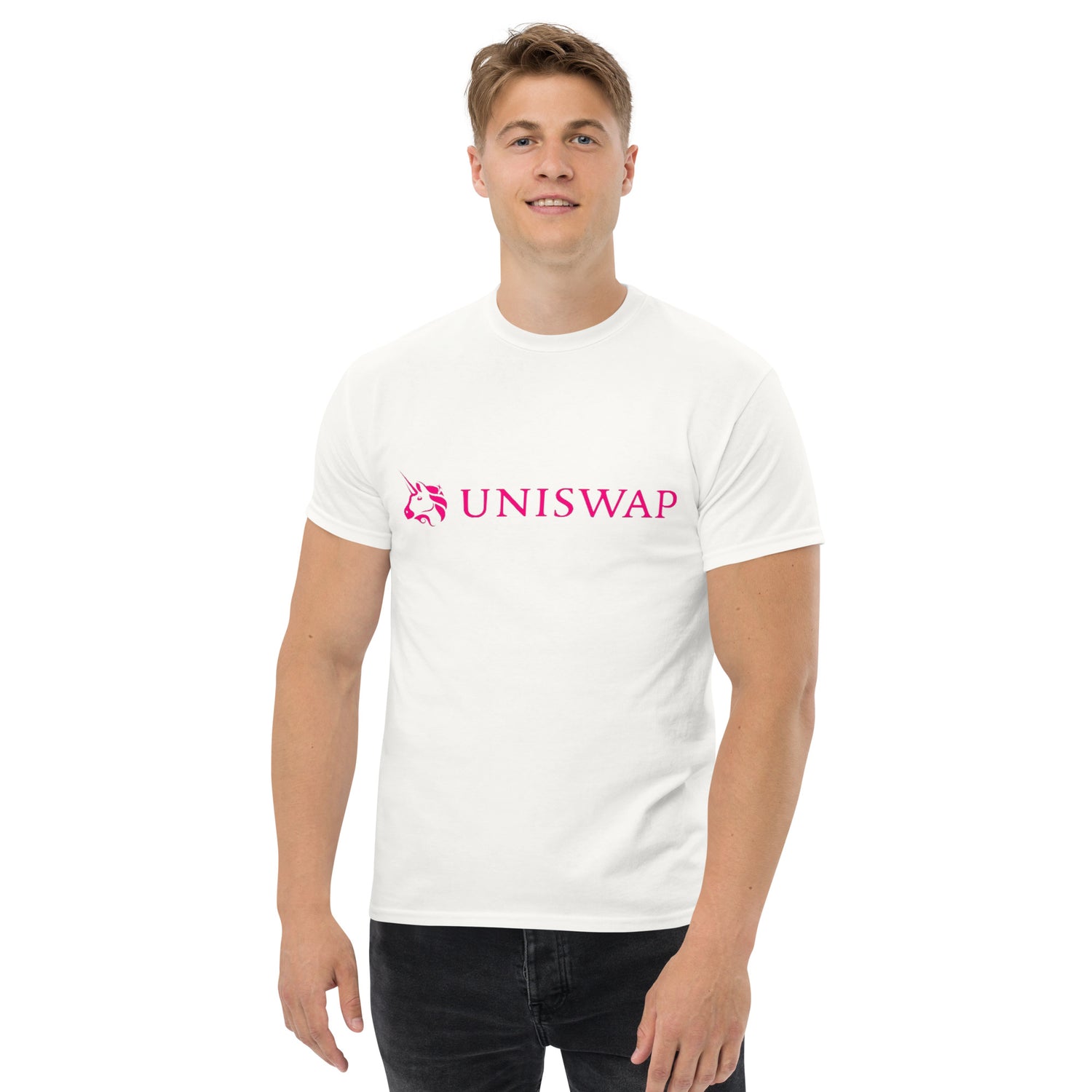 Uniswap Unisex T-Shirt