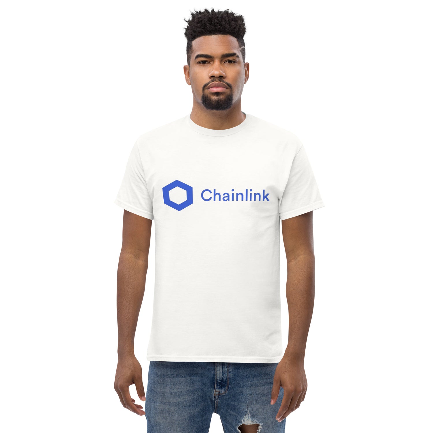 Chainlink Unisex T-Shirt