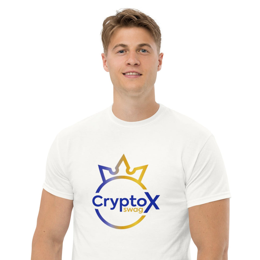 Crypto X Swag OG Unisex T-Shirt
