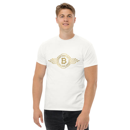Bitcoin Wings Unisex T-Shirt