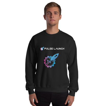 Pulse Launch Unisex Sweatshirt