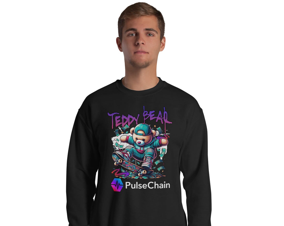 TeddyBear Unisex Sweatshirt