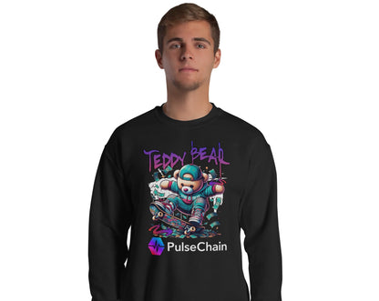 TeddyBear Unisex Sweatshirt