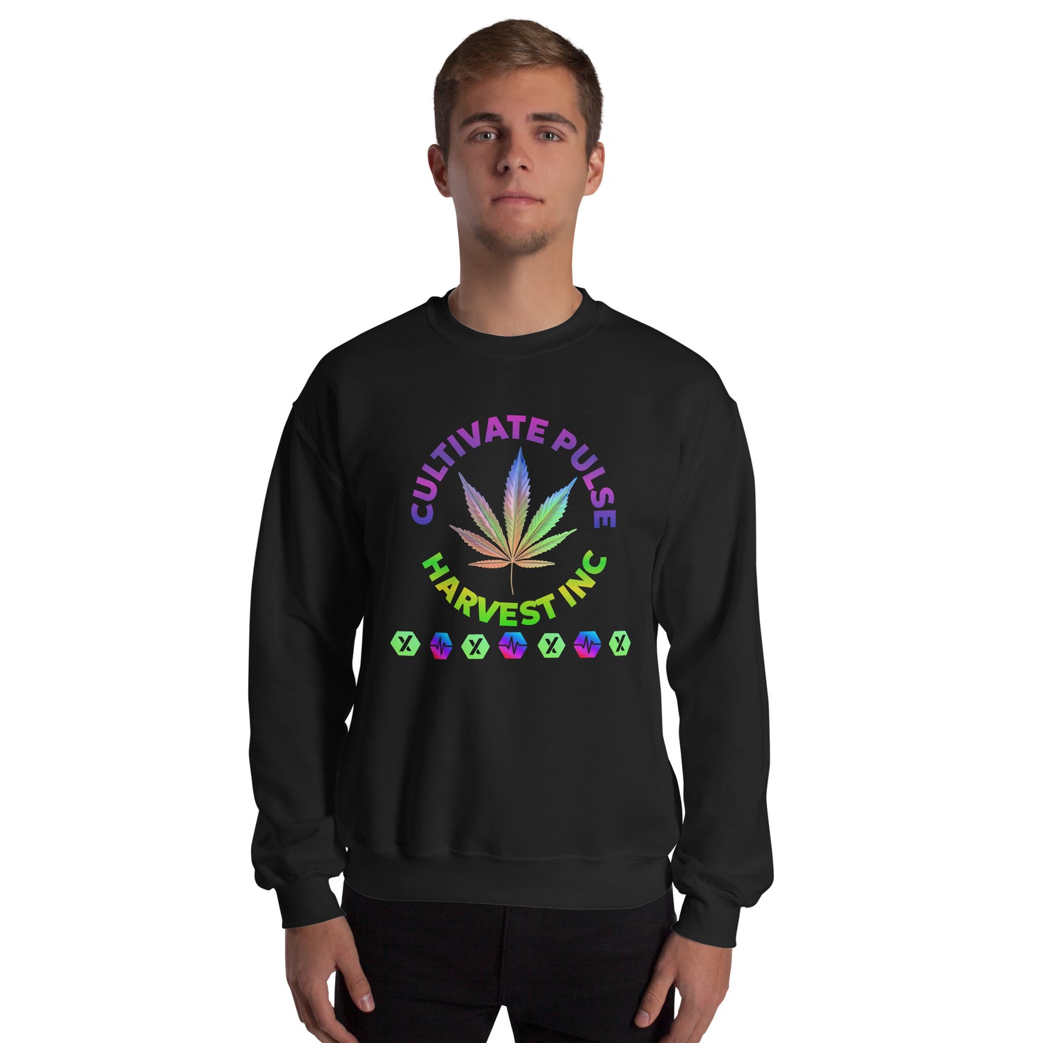 INC High Unisex Sweatshirt