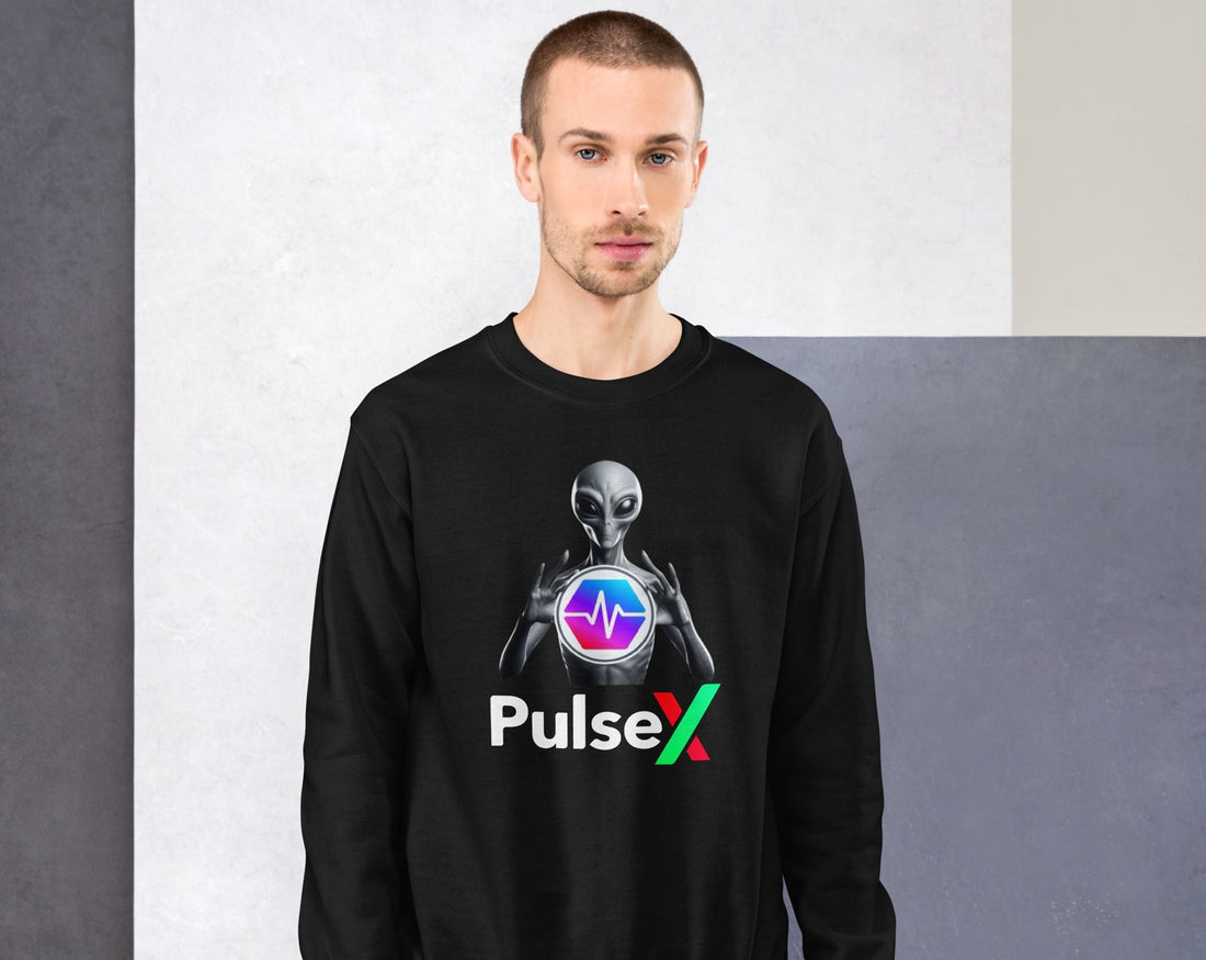PulseX Cosmic Unisex Sweatshirt