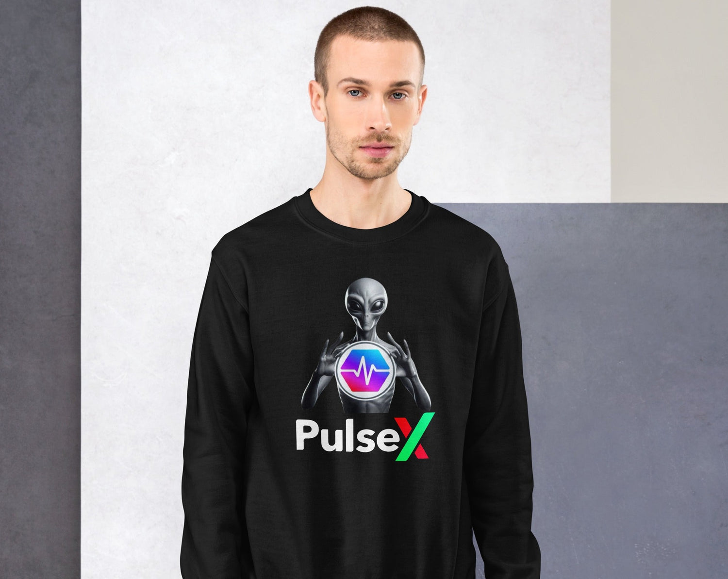 PulseX Cosmic Unisex Sweatshirt