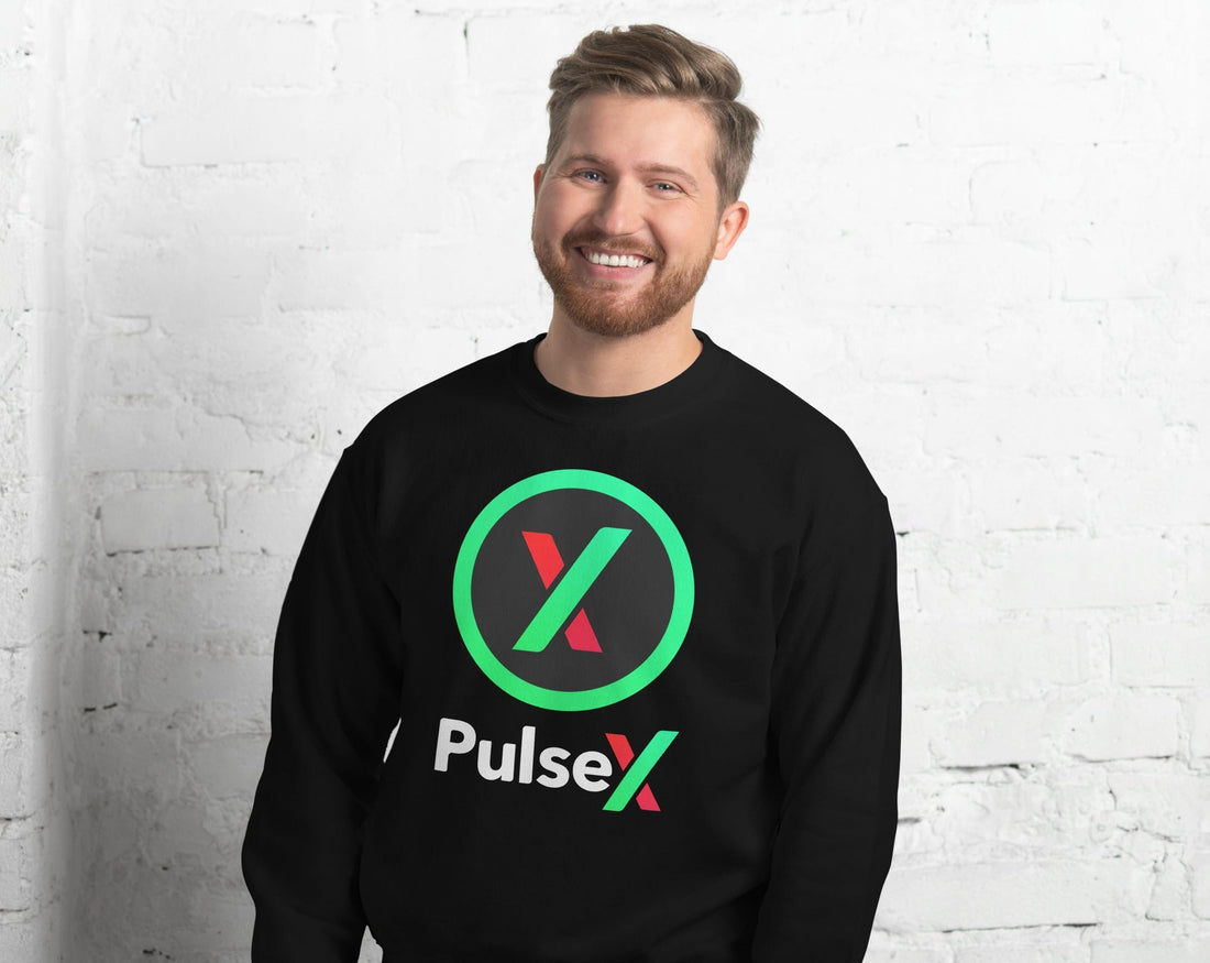 PulseX OG Unisex Sweatshirt