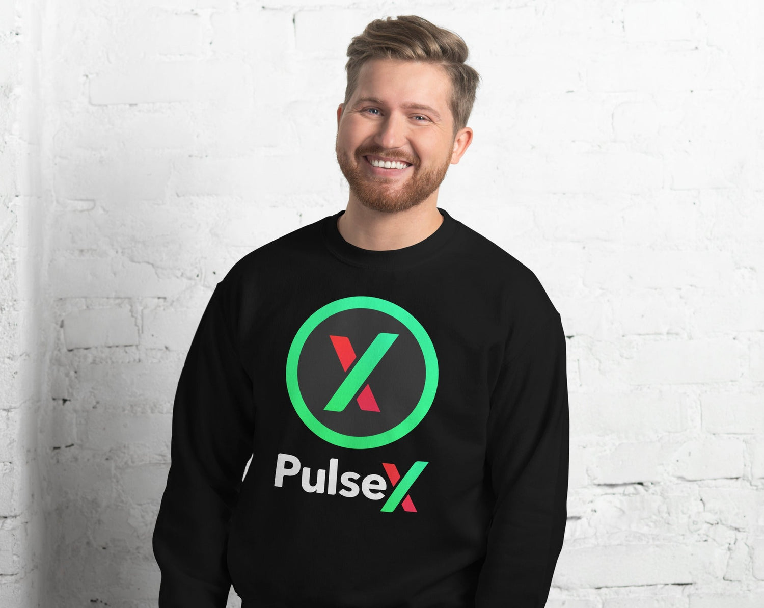 PulseX OG Unisex Sweatshirt