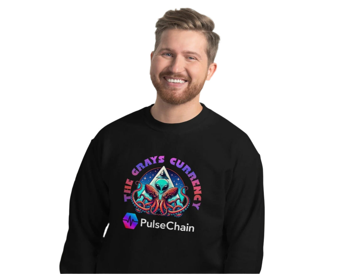 pTGC Grays Unisex Sweatshirt