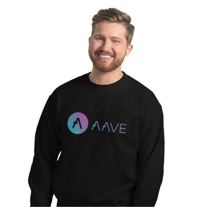 Aave Unisex Sweatshirt
