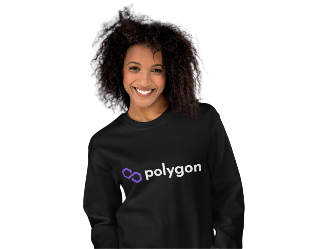 Polygon OG Unisex Sweatshirt