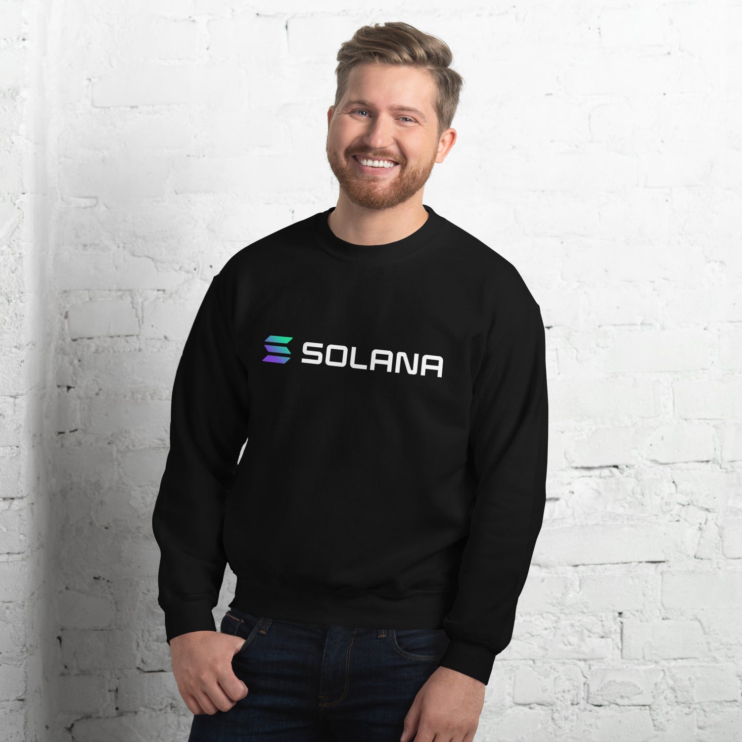 Solana Unisex Sweatshirt