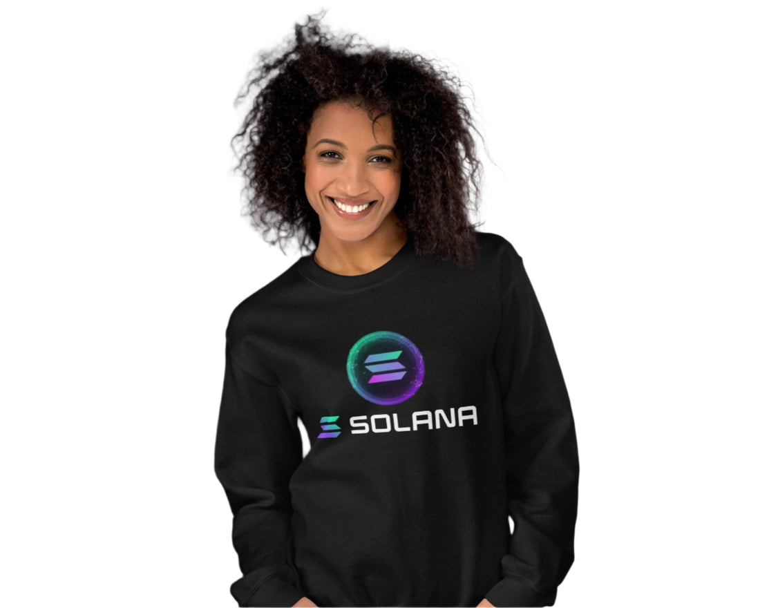 Solana O Unisex Sweatshirt