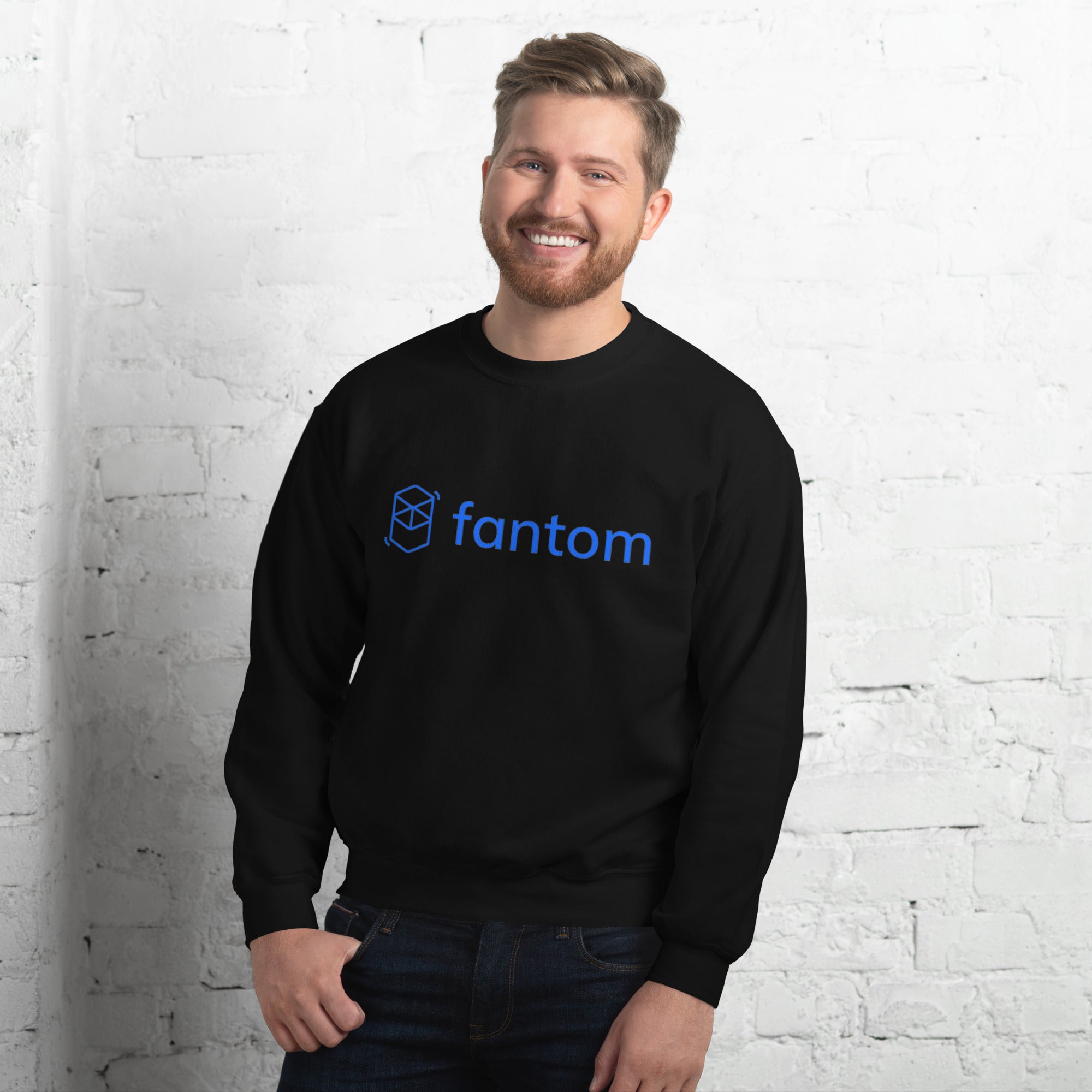 Fantom Unisex Sweatshirt