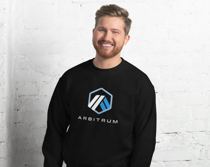 Arbitrum Unisex Sweatshirt