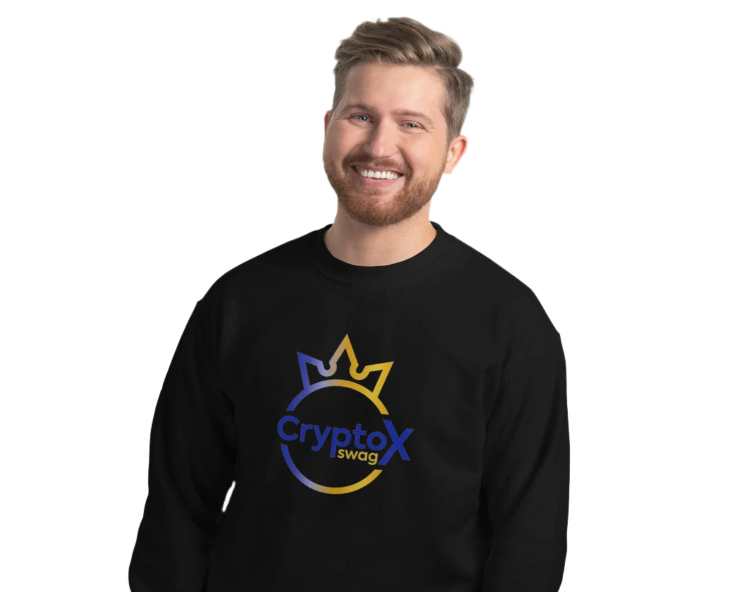 Crypto X Swag OG Unisex Sweatshirt