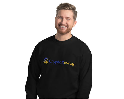Crypto X Swag OG2 Unisex Sweatshirt