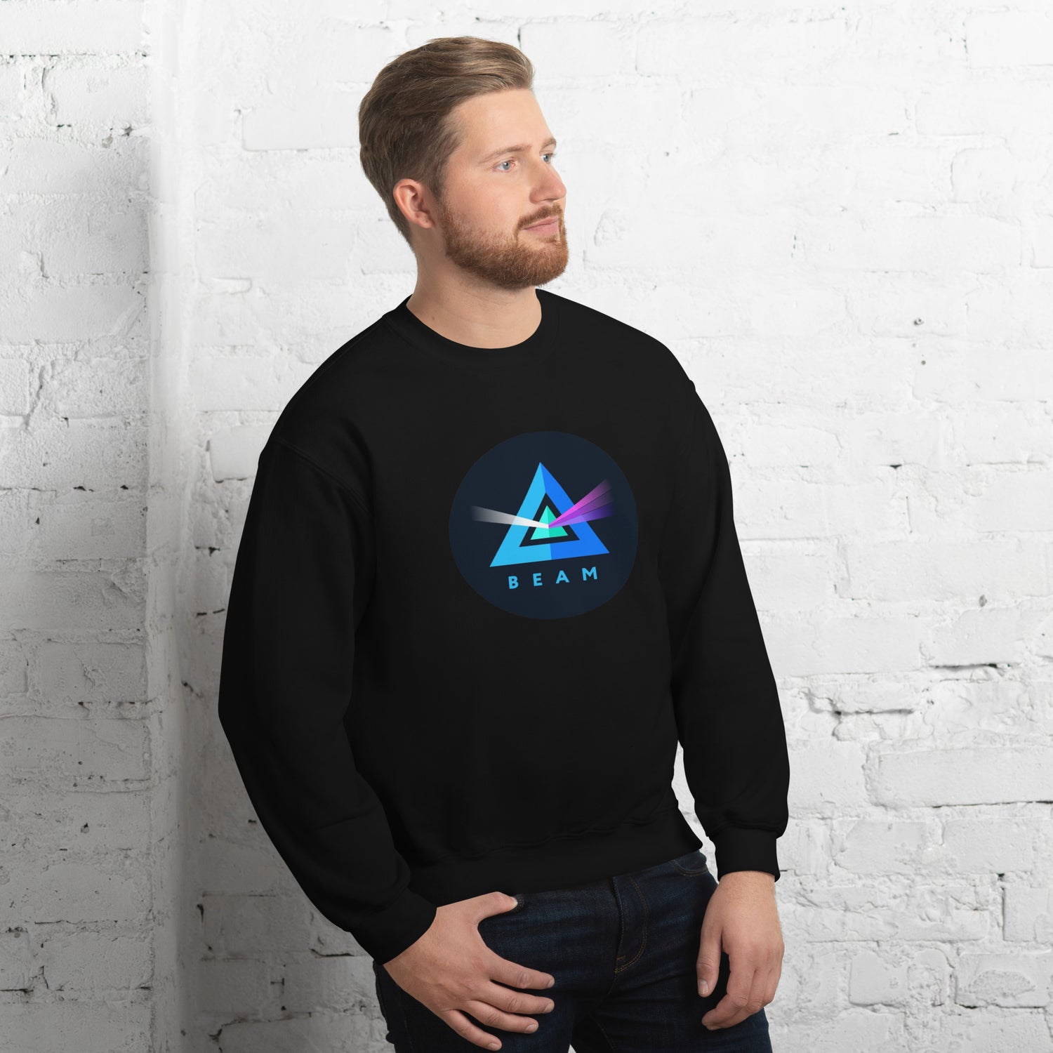 Beam Unisex Sweatshirt OG