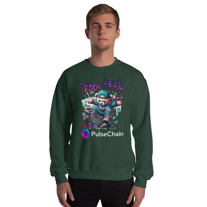 TeddyBear Unisex Sweatshirt