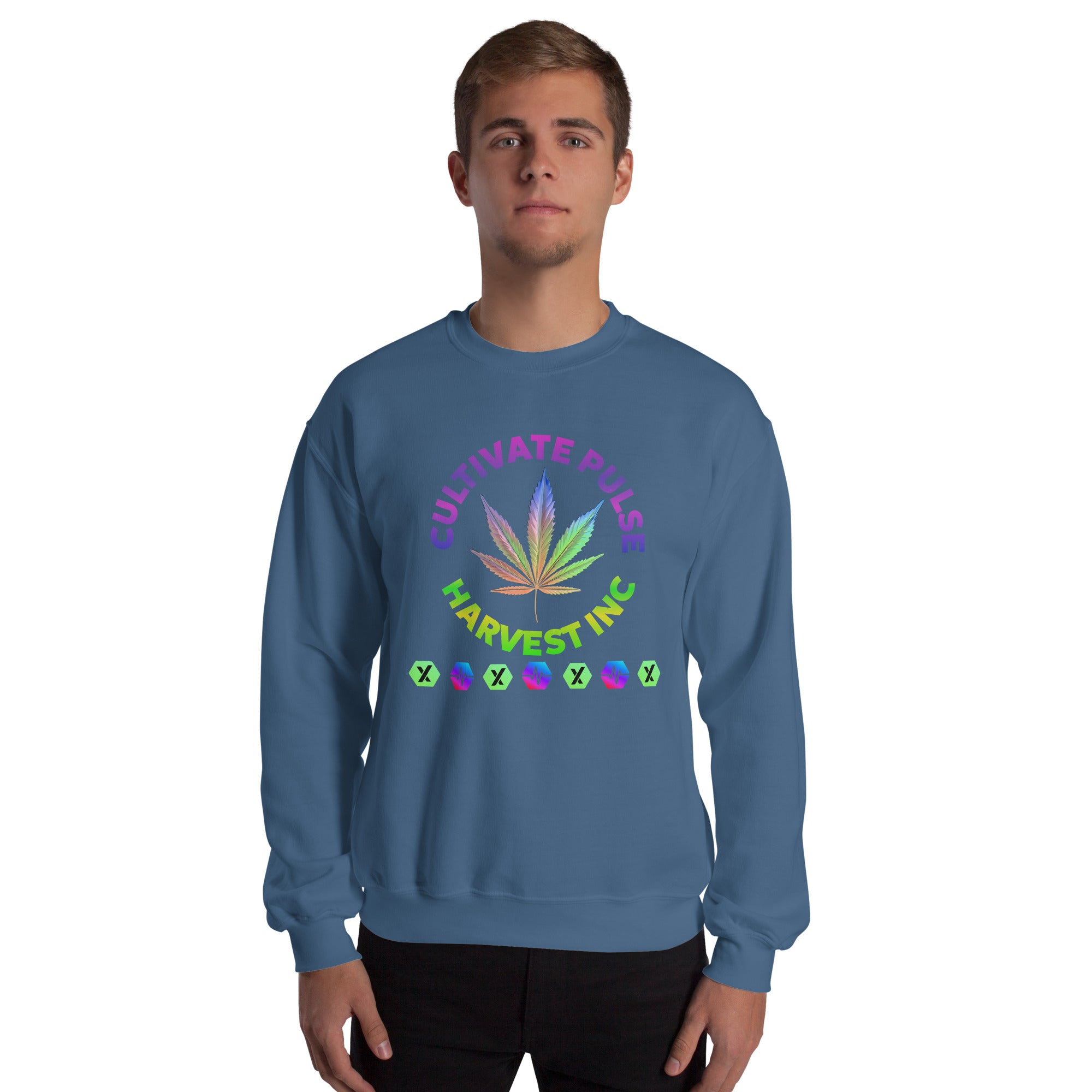INC High Unisex Sweatshirt