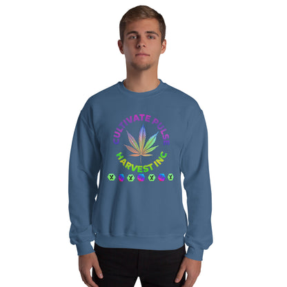 INC High Unisex Sweatshirt
