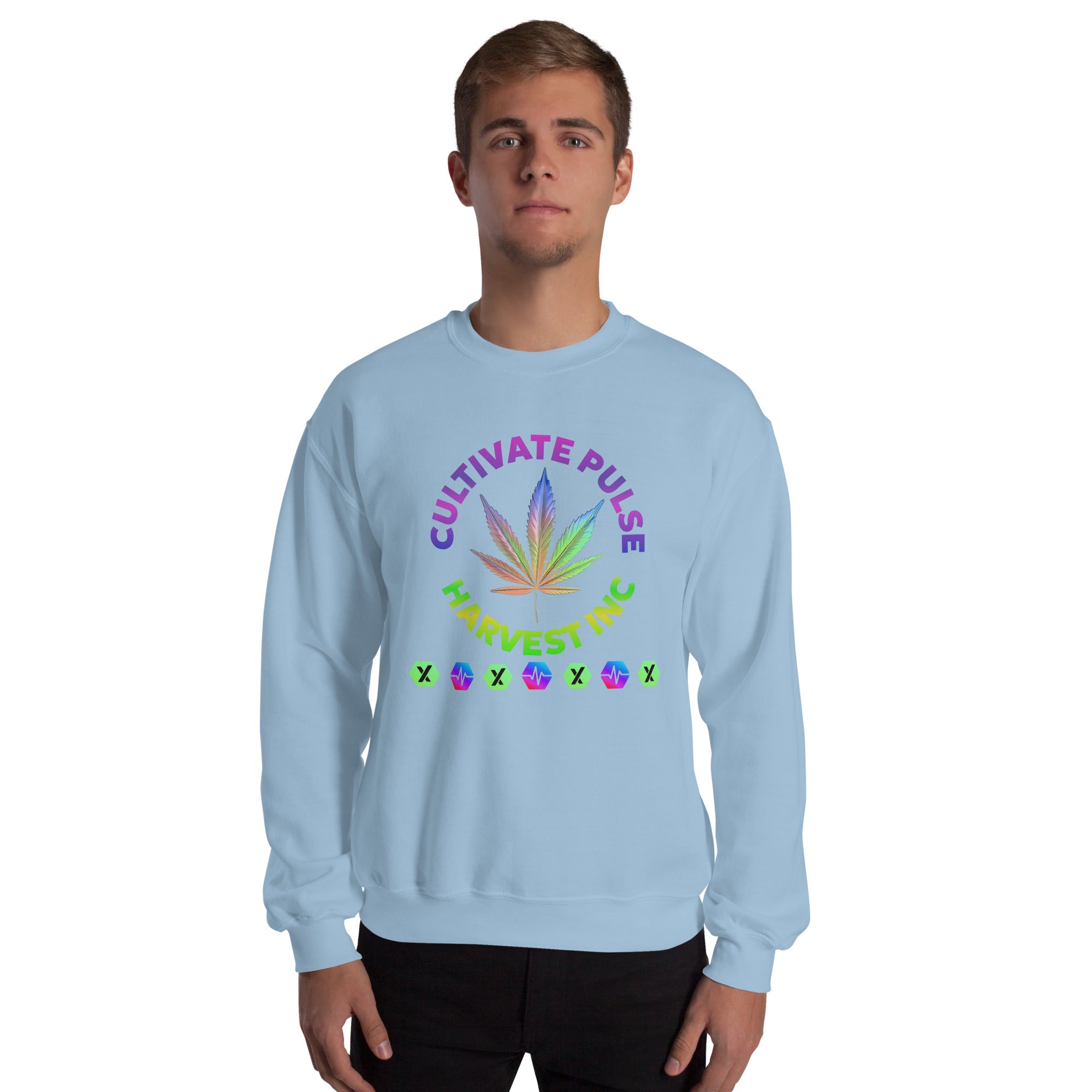 INC High Unisex Sweatshirt