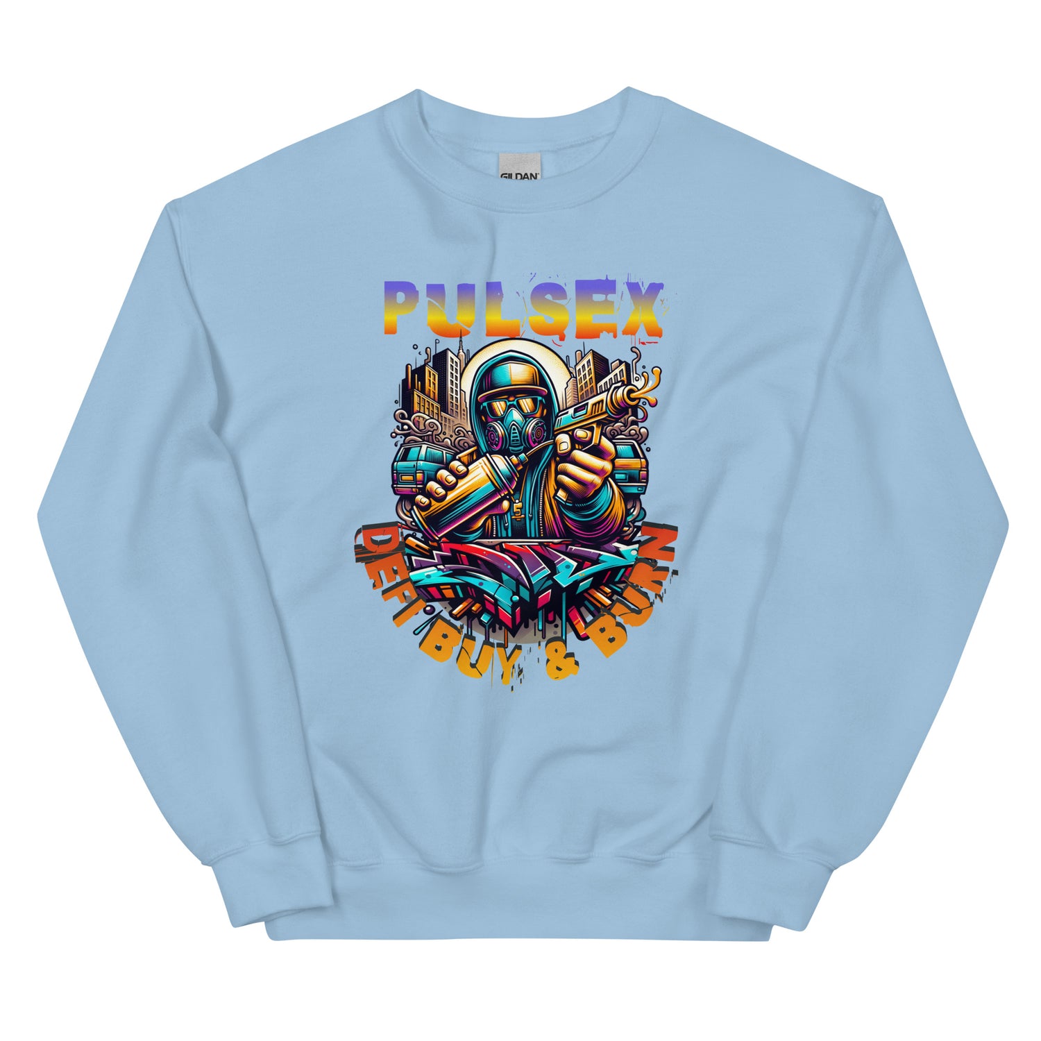 PulseX BNB Unisex Sweatshirt