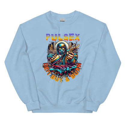 PulseX BNB Unisex Sweatshirt