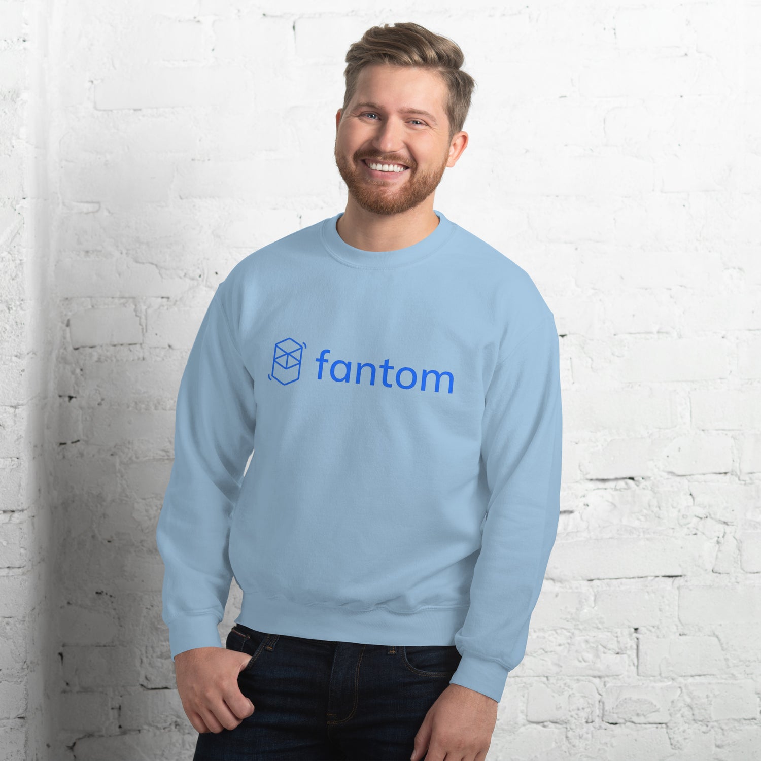 Fantom Unisex Sweatshirt