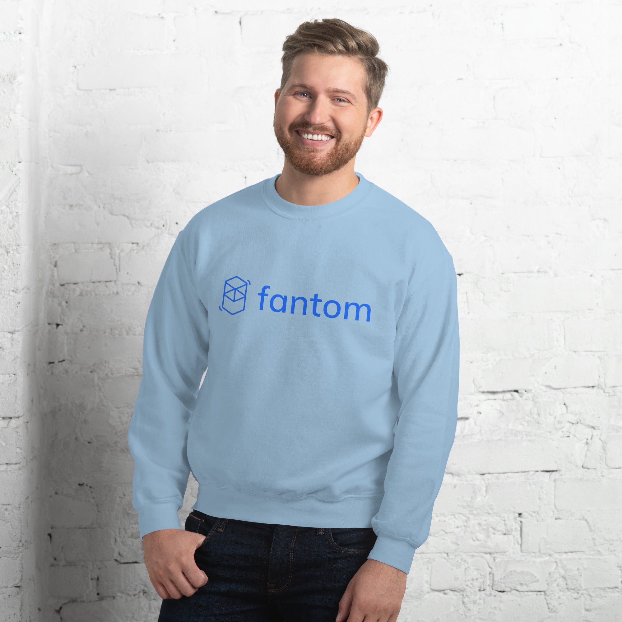 Fantom Unisex Sweatshirt