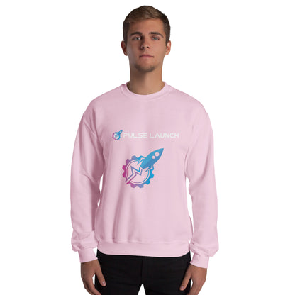 Pulse Launch Unisex Sweatshirt