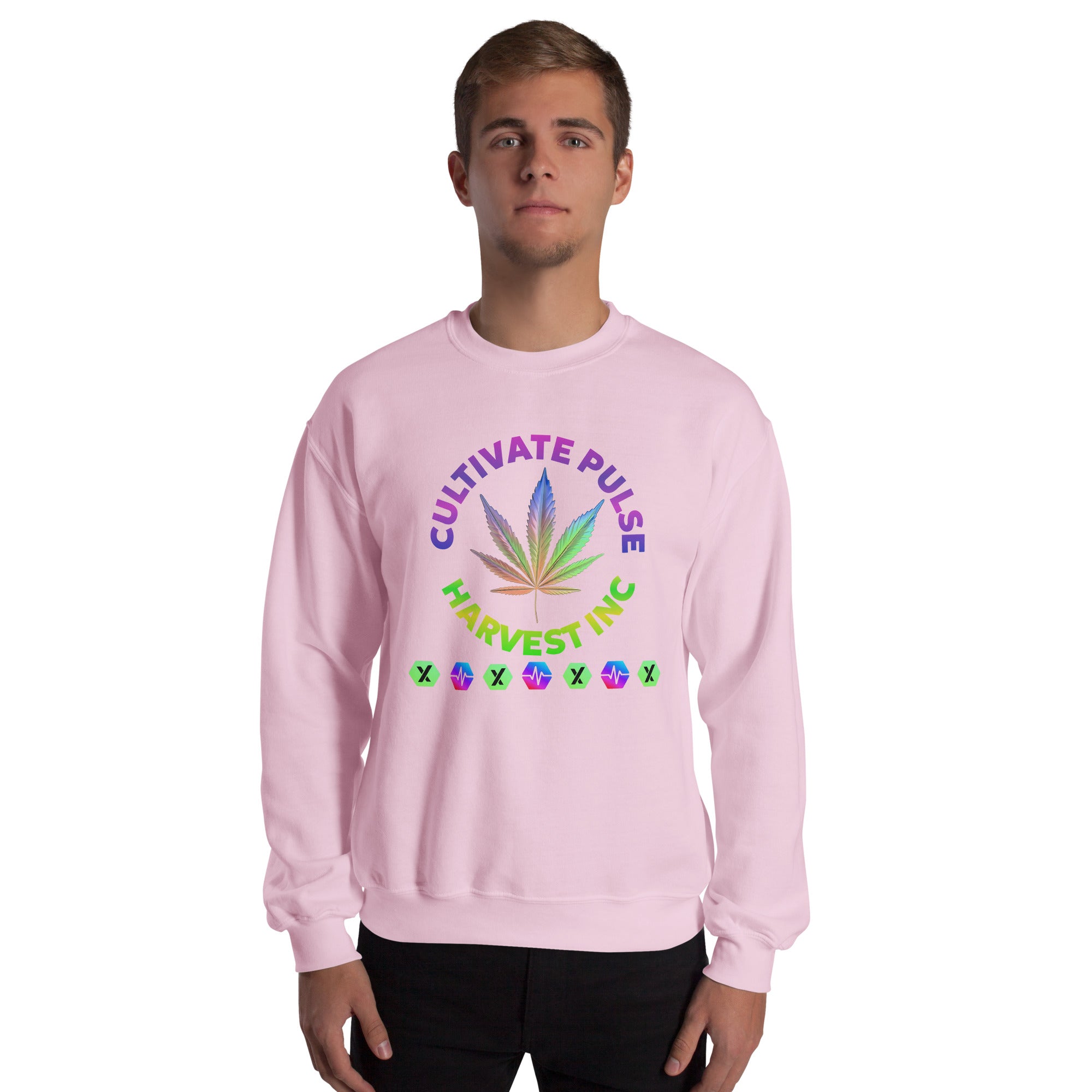 INC High Unisex Sweatshirt