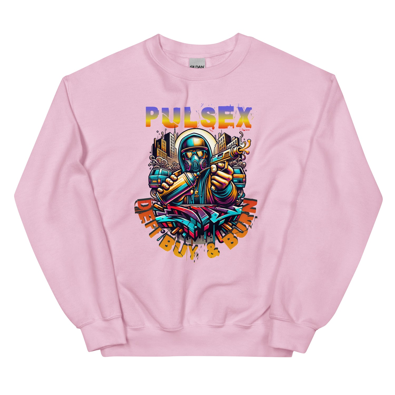 PulseX BNB Unisex Sweatshirt