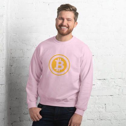 Bitcoin B Unisex Sweatshirt