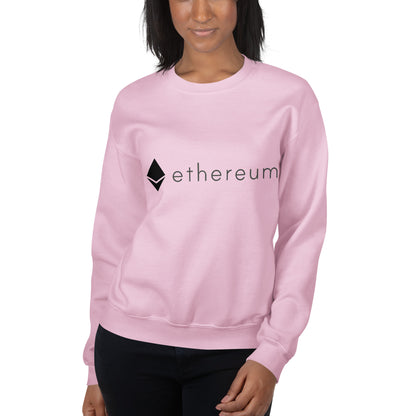 Ethereum Unisex Sweatshirt