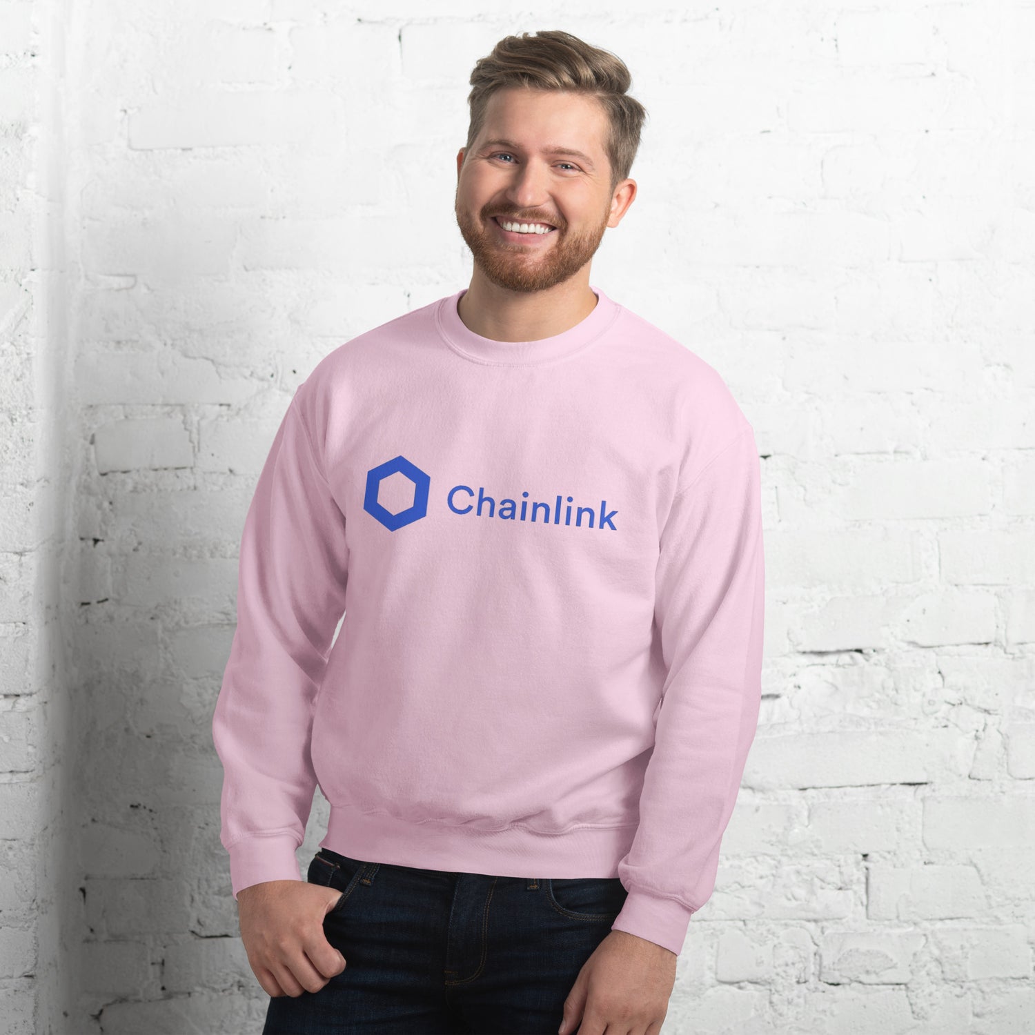 Chainlink Unisex Sweatshirt