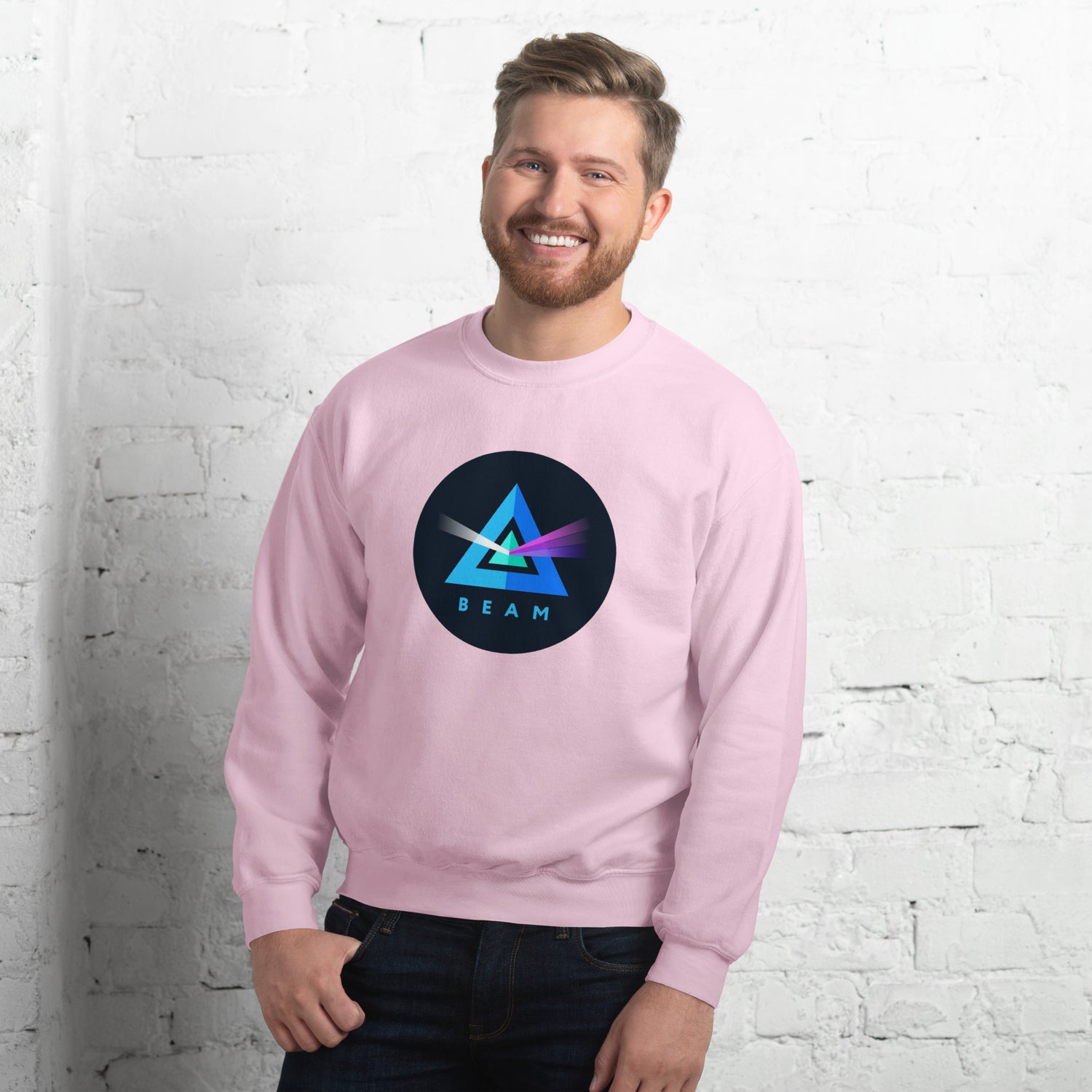 Beam Unisex Sweatshirt OG