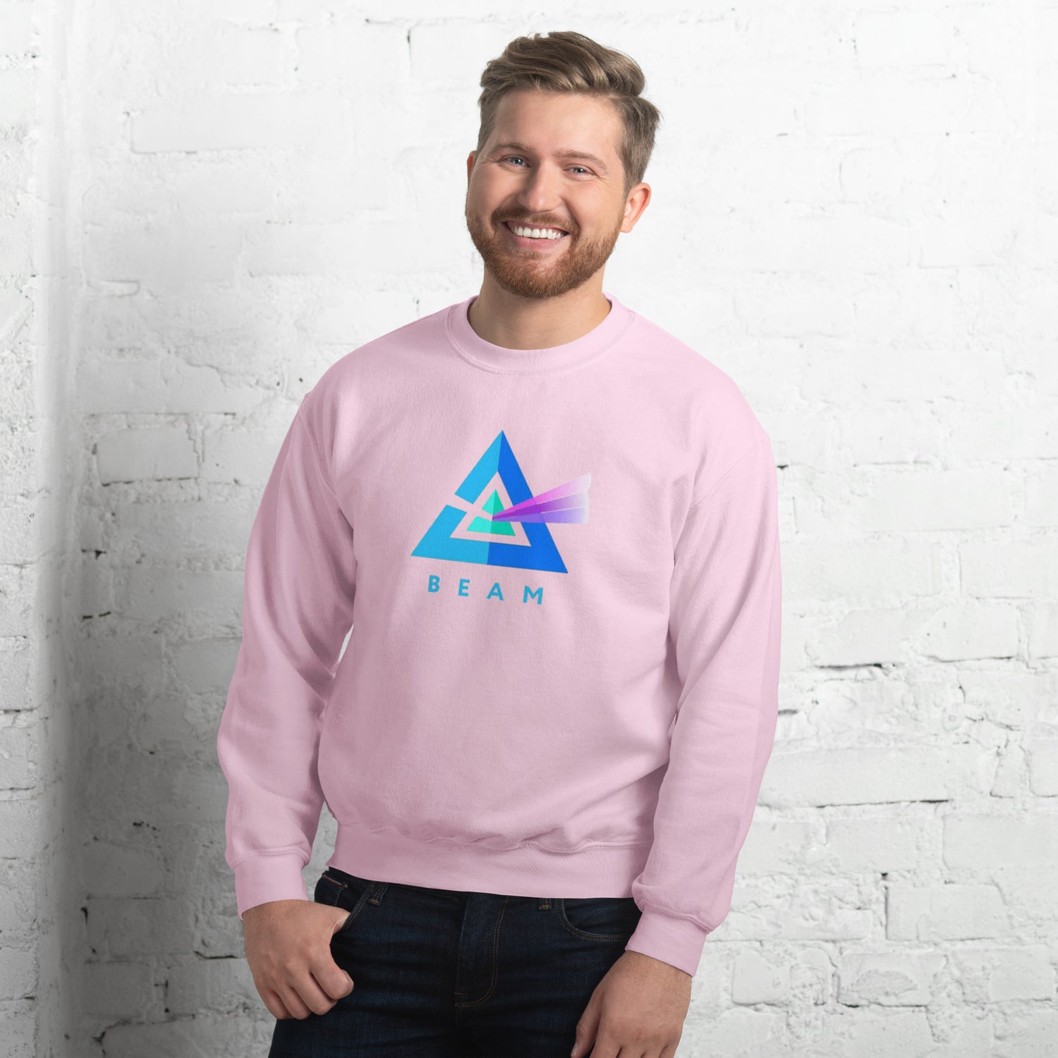 Beam OG2 Unisex Sweatshirt