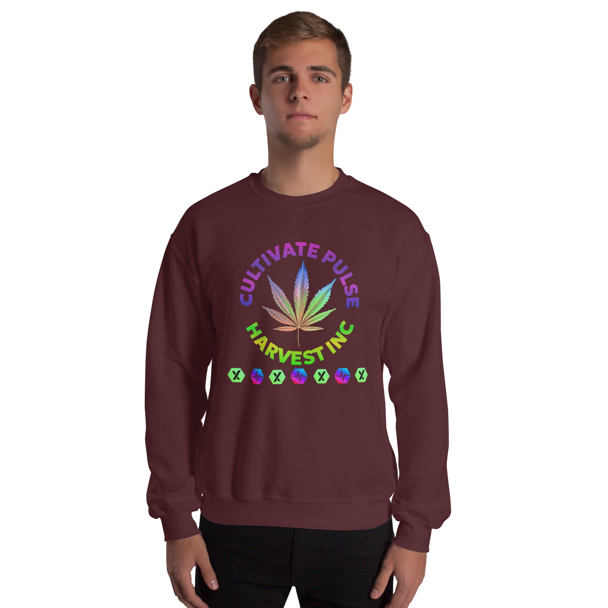 INC High Unisex Sweatshirt
